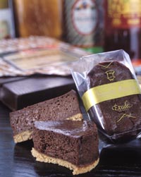 完熟チョコレート