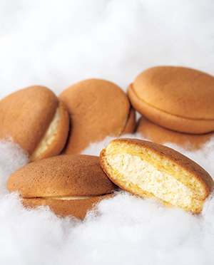 お米のあさひかわスフレ